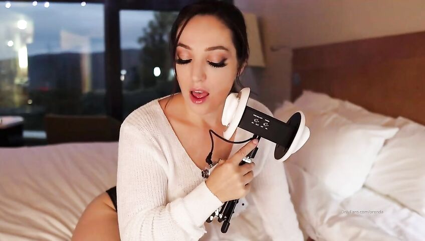 Orenda Onlyfans ASMR Moaning Sounds