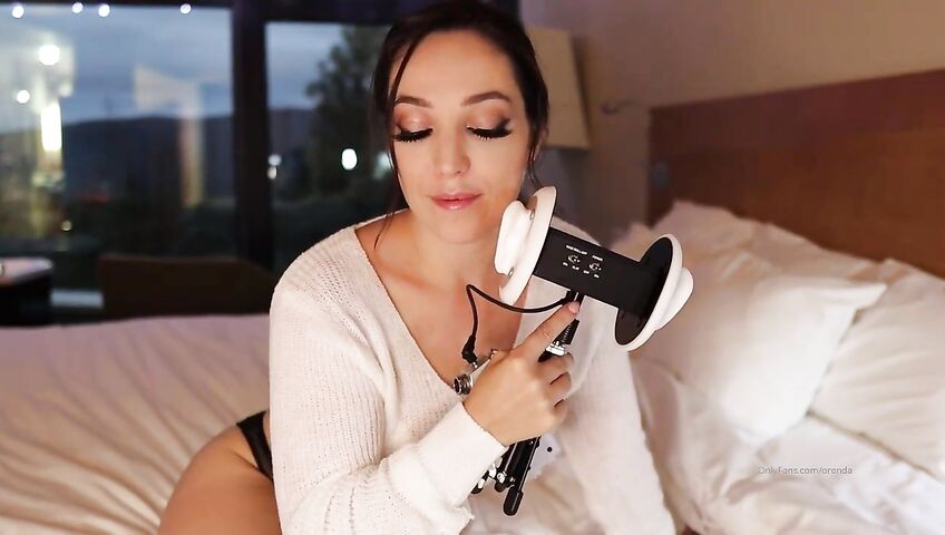 Orenda Onlyfans ASMR Moaning Sounds