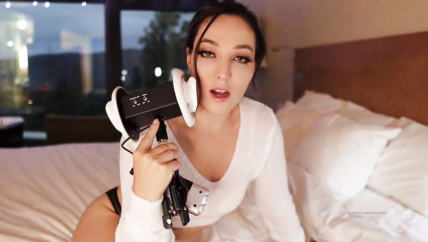 Orenda Onlyfans ASMR Moaning Sounds