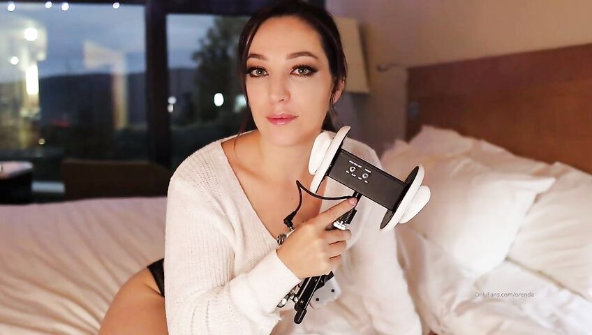 Orenda Onlyfans ASMR Moaning Sounds