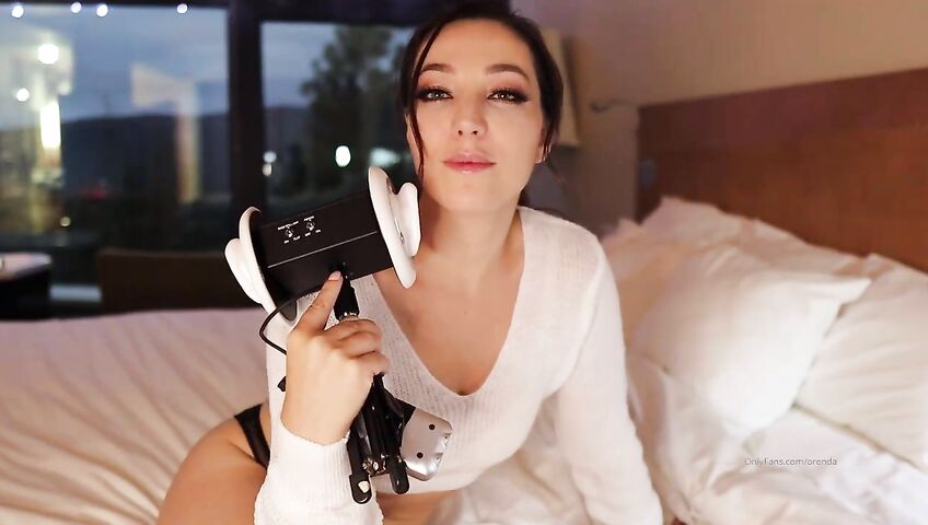 Orenda Onlyfans ASMR Moaning Sounds