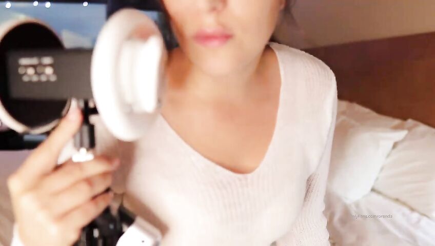 Orenda Onlyfans ASMR Moaning Sounds