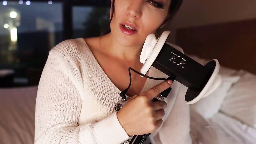 Orenda Onlyfans ASMR Moaning Sounds