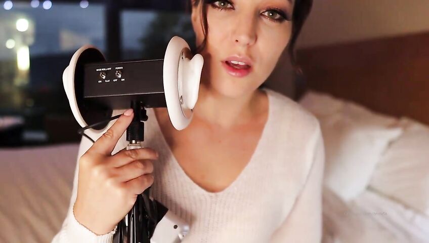 Orenda Onlyfans ASMR Moaning Sounds