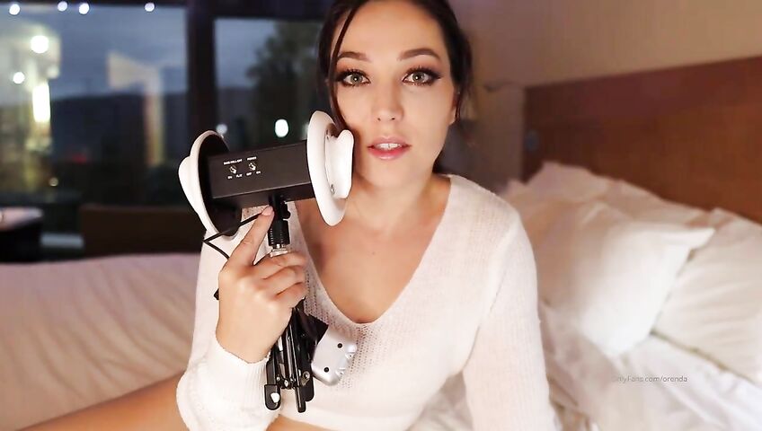 Orenda Onlyfans ASMR Moaning Sounds