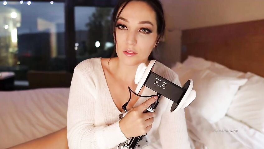 Orenda Onlyfans ASMR Moaning Sounds