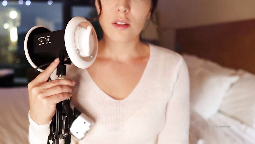 Orenda Onlyfans ASMR Moaning Sounds