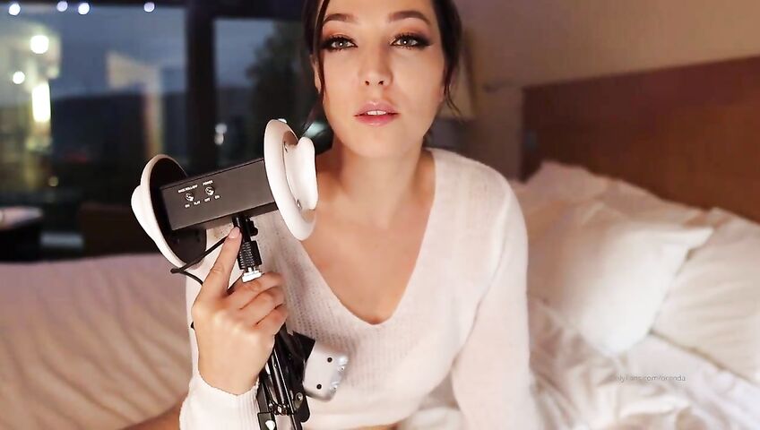 Orenda Onlyfans ASMR Moaning Sounds