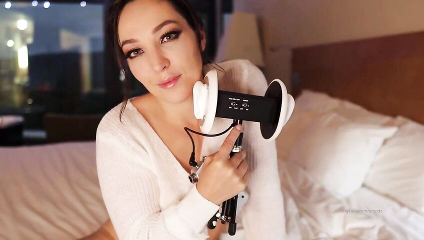 Orenda Onlyfans ASMR Moaning Sounds