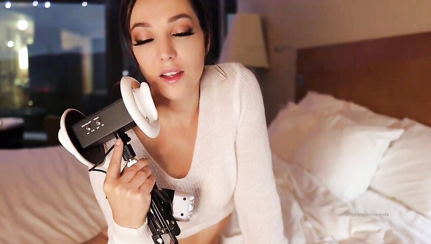 Orenda Onlyfans ASMR Moaning Sounds
