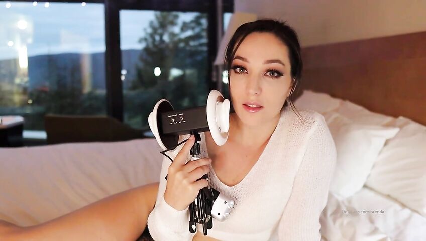 Orenda Onlyfans ASMR Moaning Sounds