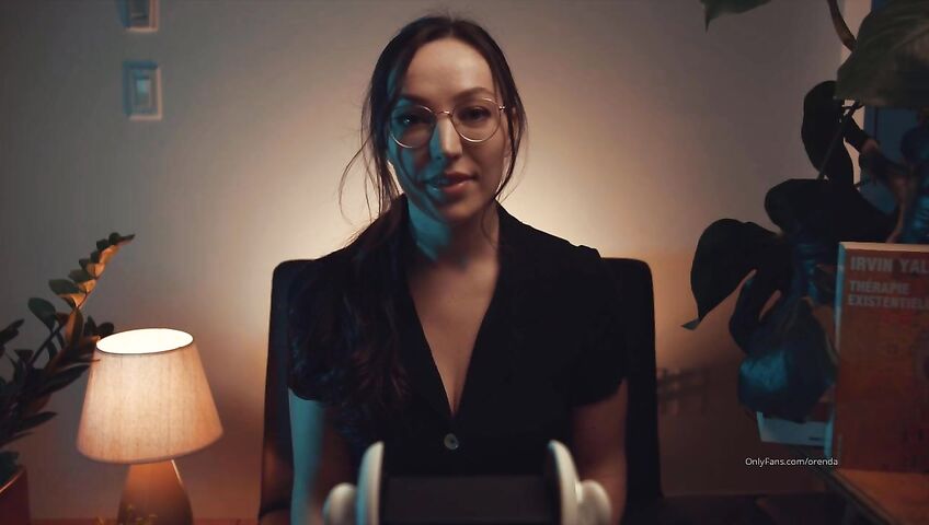 Orenda Onlyfans Naughty Psychiatrist Joi Countdown Video 1