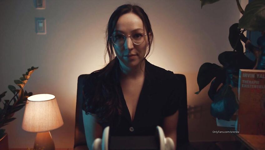 Orenda Onlyfans Naughty Psychiatrist Joi Countdown Video 1