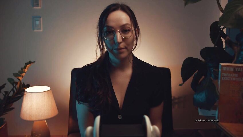Orenda Onlyfans Naughty Psychiatrist Joi Countdown Video 1