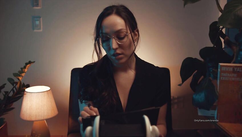 Orenda Onlyfans Naughty Psychiatrist Joi Countdown Video 1