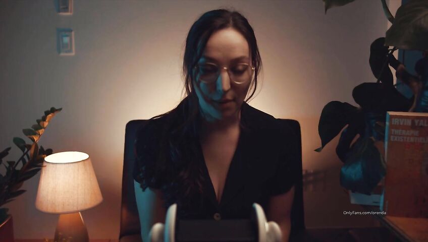 Orenda Onlyfans Naughty Psychiatrist Joi Countdown Video 1