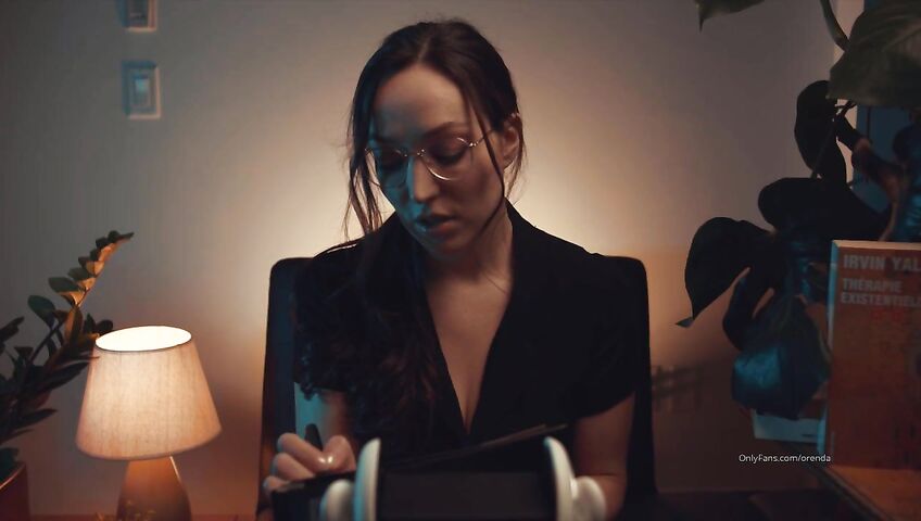 Orenda Onlyfans Naughty Psychiatrist Joi Countdown Video 1