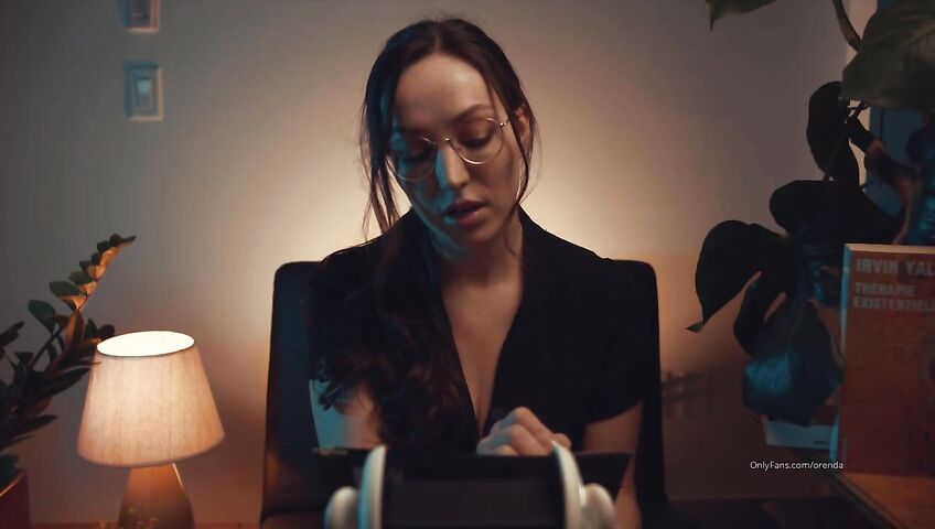 Orenda Onlyfans Naughty Psychiatrist Joi Countdown Video 1