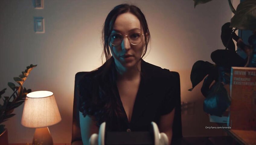 Orenda Onlyfans Naughty Psychiatrist Joi Countdown Video 1