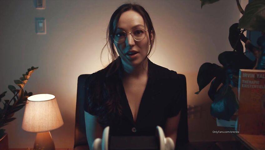 Orenda Onlyfans Naughty Psychiatrist Joi Countdown Video 1