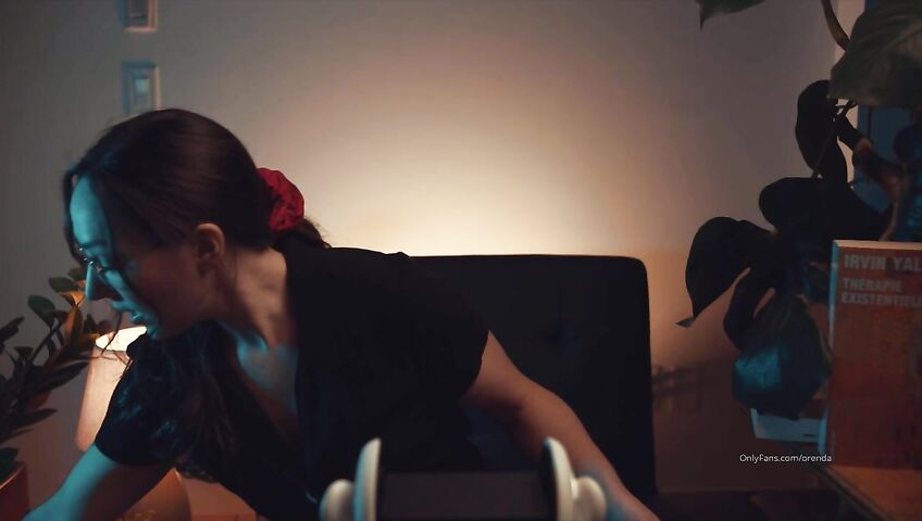 Orenda Onlyfans Naughty Psychiatrist Joi Countdown Video 1