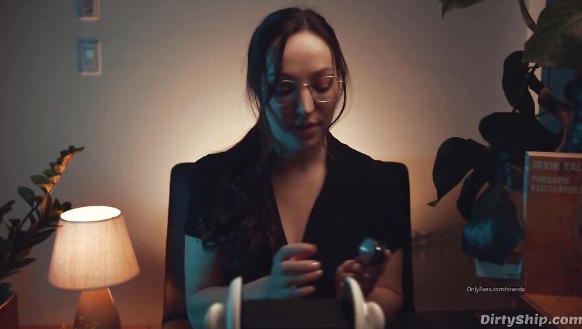 Orenda Onlyfans Naughty Psychiatrist Joi Countdown Video 1