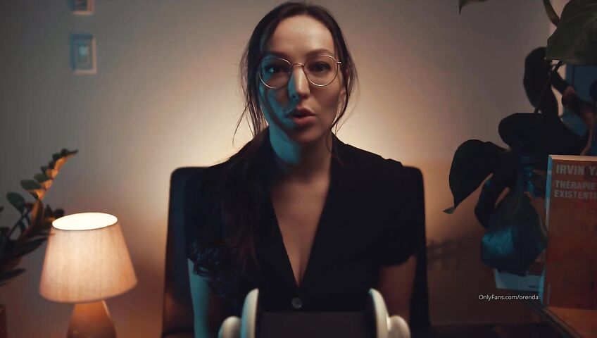 Orenda Onlyfans Naughty Psychiatrist Joi Countdown Video 1