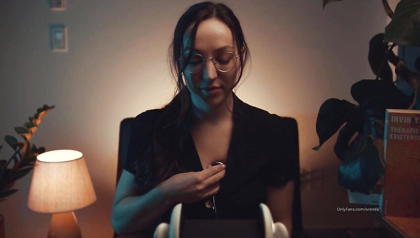 Orenda Onlyfans Naughty Psychiatrist Joi Countdown Video 1