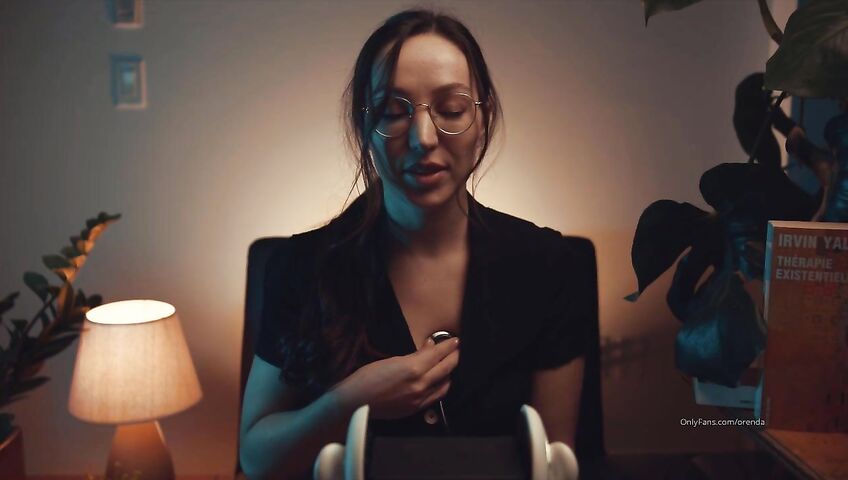 Orenda Onlyfans Naughty Psychiatrist Joi Countdown Video 1