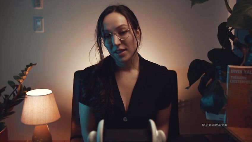 Orenda Onlyfans Naughty Psychiatrist Joi Countdown Video 1