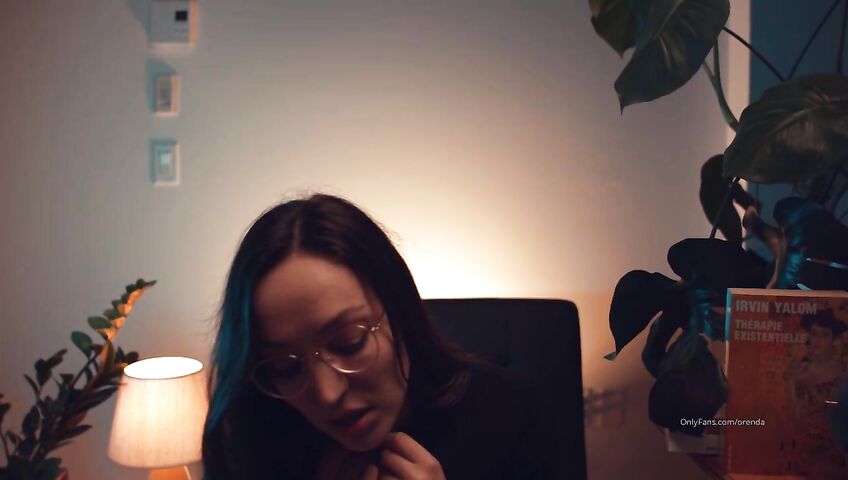 Orenda Onlyfans Naughty Psychiatrist Joi Countdown Video 1