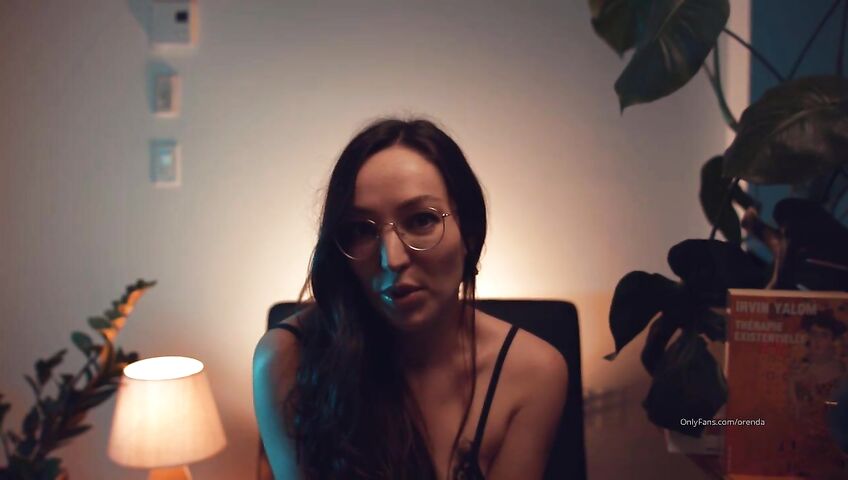 Orenda Onlyfans Naughty Psychiatrist Joi Countdown Video 1