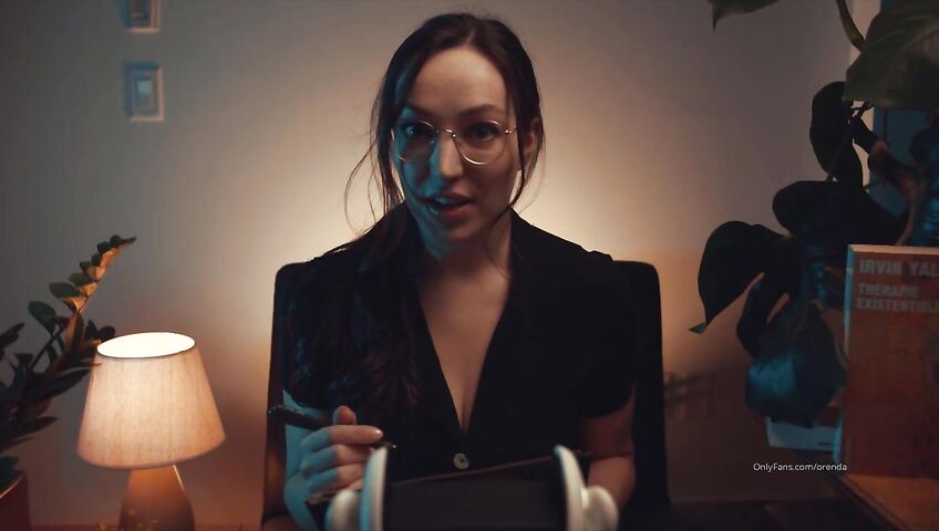 Orenda Onlyfans Naughty Psychiatrist Joi Countdown Video 1