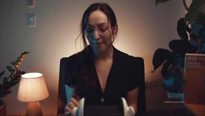 Orenda Onlyfans Naughty Psychiatrist Joi Countdown Video 1