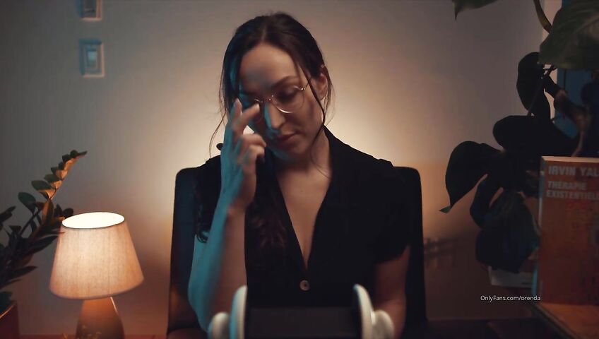 Orenda Onlyfans Naughty Psychiatrist Joi Countdown Video 1