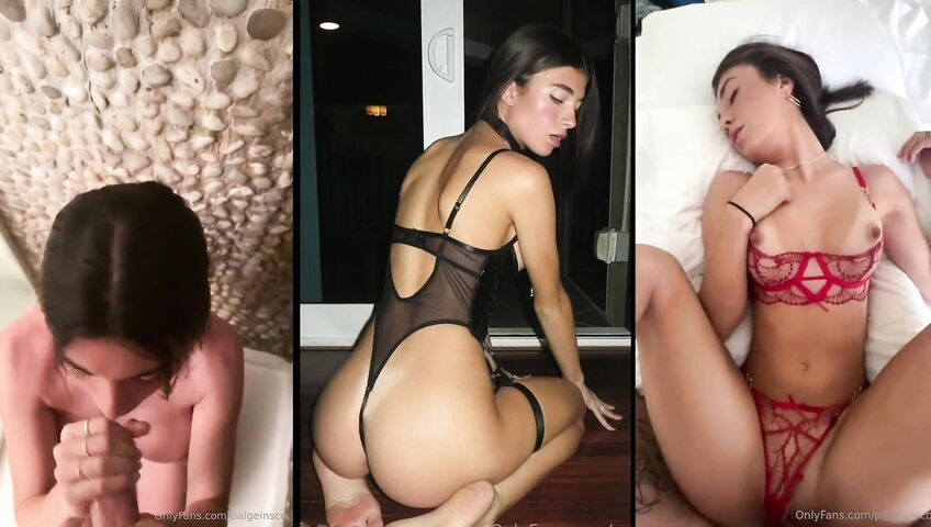 Paige Insco Lingerie Sex Tape Onlyfanss