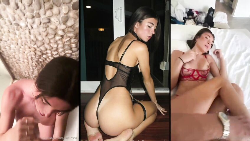 Paige Insco Lingerie Sex Tape Onlyfanss
