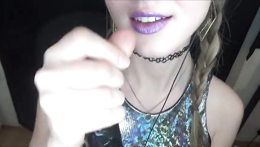 Peas And Pies Handjob ASMR Video