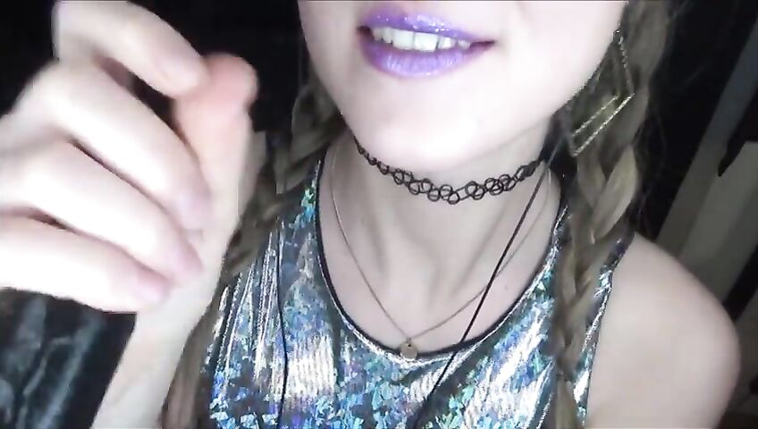 Peas And Pies Handjob ASMR Video