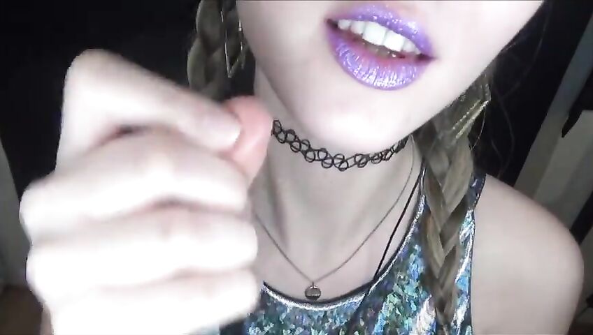 Peas And Pies Handjob ASMR Video