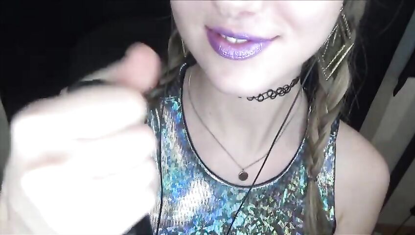 Peas And Pies Handjob ASMR Video