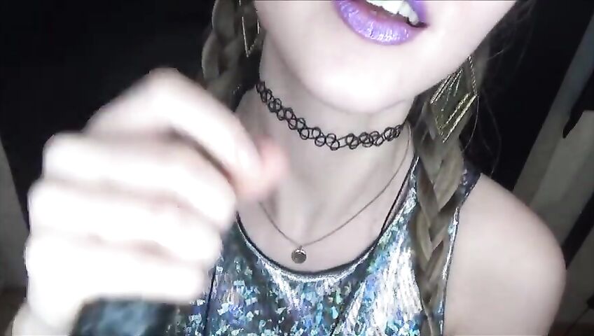 Peas And Pies Handjob ASMR Video