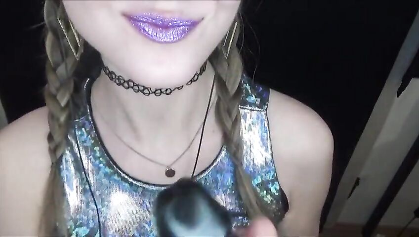 Peas And Pies Handjob ASMR Video