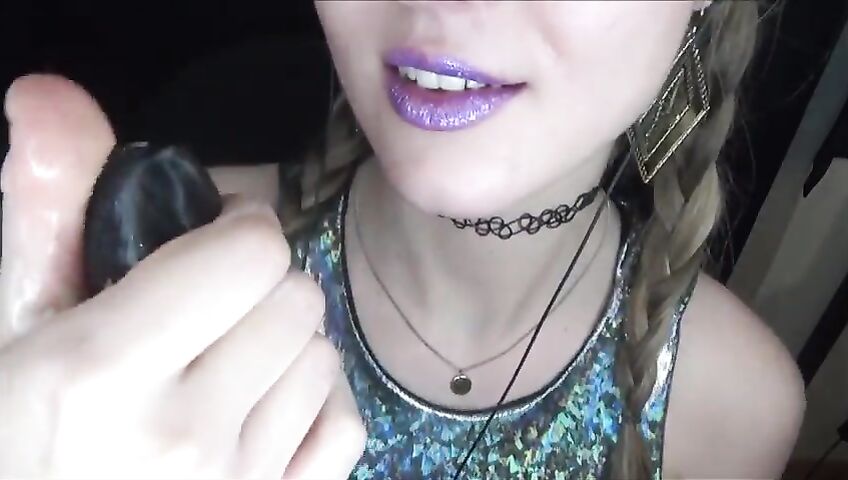 Peas And Pies Handjob ASMR Video