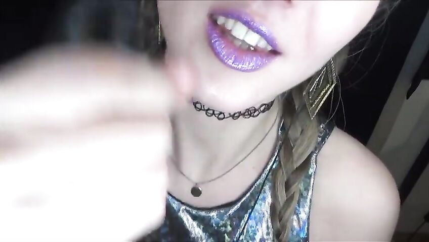 Peas And Pies Handjob ASMR Video