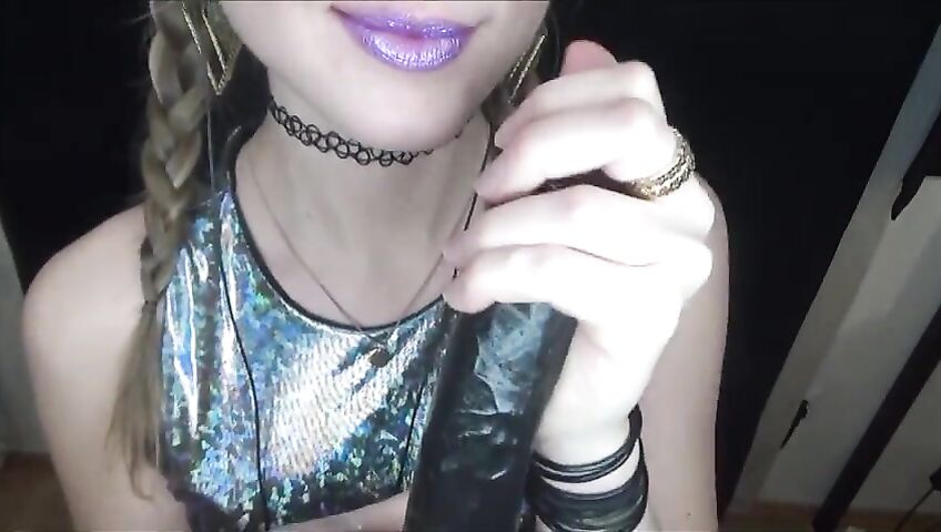 Peas And Pies Handjob ASMR Video