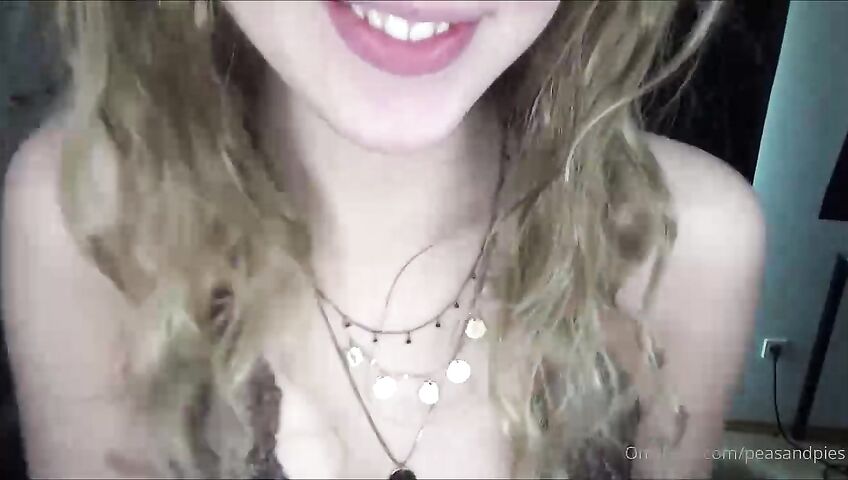 Peasandpies Stripping Down To My Favorite Lingerie Piece Onlyfans 2a