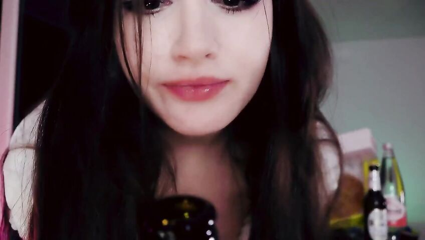 Pelagea ASMR Real Hangover Treatment