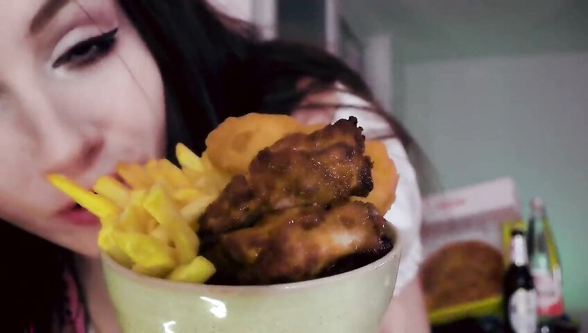 Pelagea ASMR Real Hangover Treatment