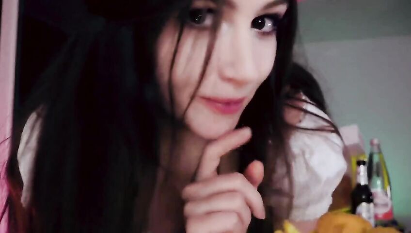 Pelagea ASMR Real Hangover Treatment